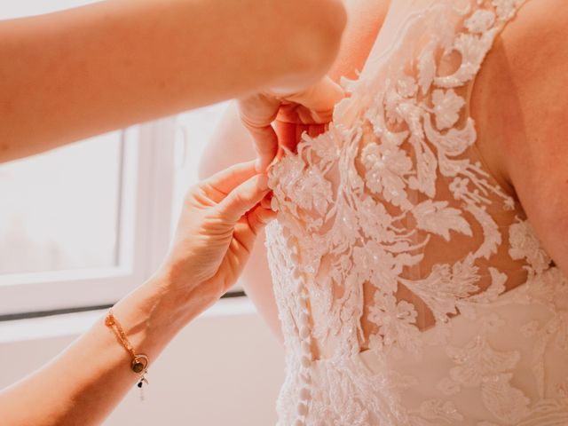 Le mariage de Wendy et Quentin à Walcourt, Namur 2