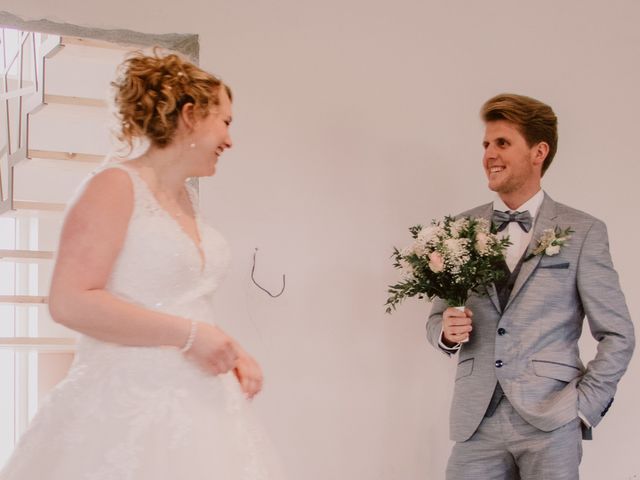 Le mariage de Wendy et Quentin à Walcourt, Namur 7