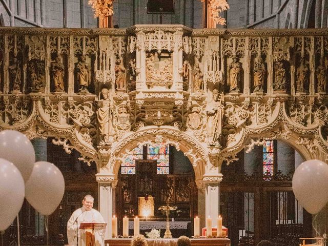 Le mariage de Wendy et Quentin à Walcourt, Namur 22