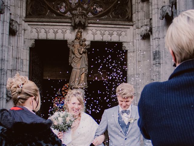 Le mariage de Wendy et Quentin à Walcourt, Namur 28