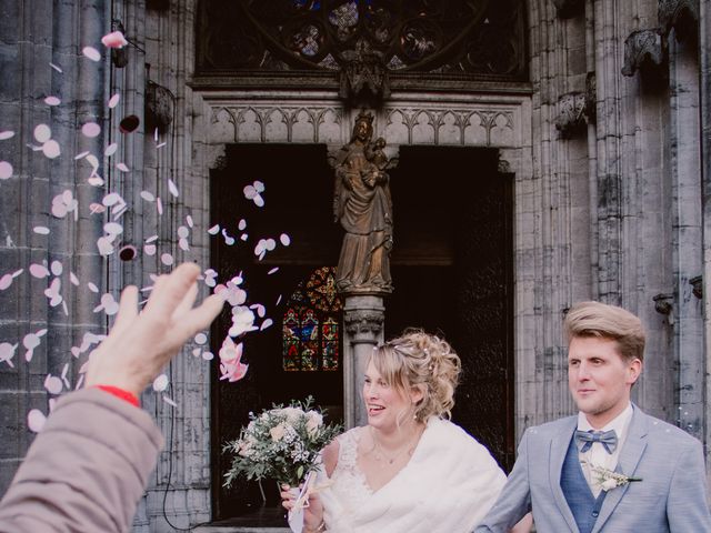 Le mariage de Wendy et Quentin à Walcourt, Namur 29