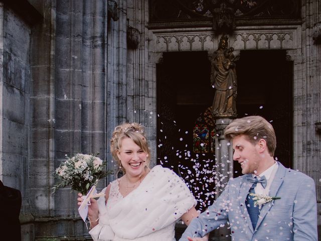 Le mariage de Wendy et Quentin à Walcourt, Namur 30