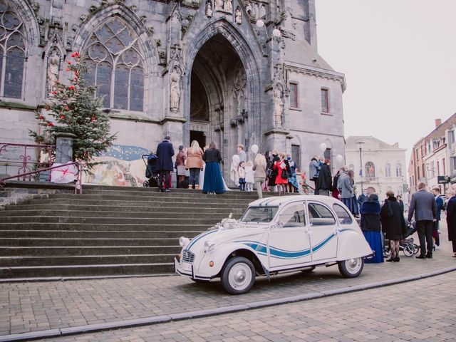 Le mariage de Wendy et Quentin à Walcourt, Namur 31