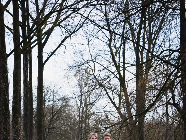 Le mariage de Wendy et Quentin à Walcourt, Namur 34