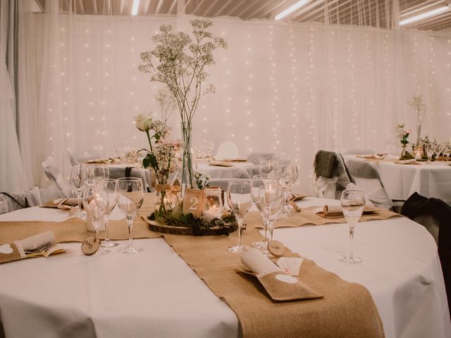 Le mariage de Wendy et Quentin à Walcourt, Namur 40