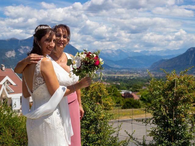 Le mariage de William et Marilyn à Bonneville, Haute-Savoie 5