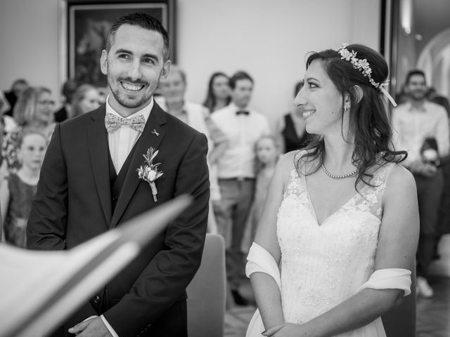 Le mariage de William et Marilyn à Bonneville, Haute-Savoie 9