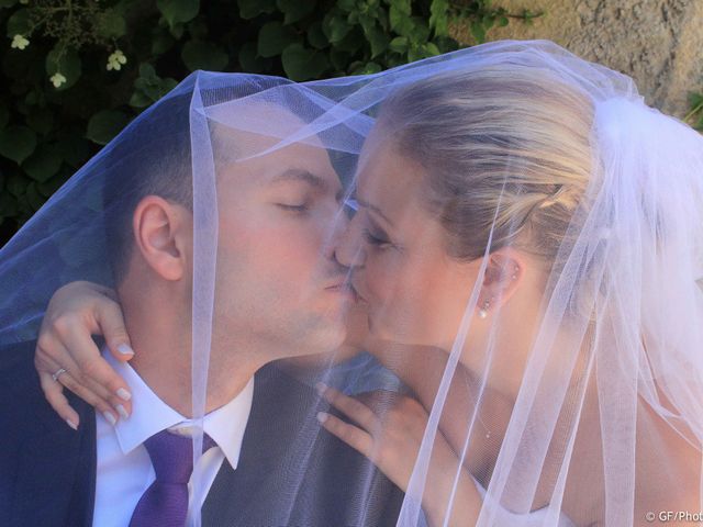 Le mariage de Jérôme et Elodie à Massongy, Haute-Savoie 4