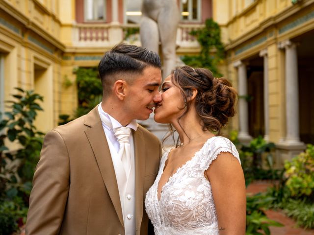 Le mariage de Quentin et Lou à Perpignan, Pyrénées-Orientales 35