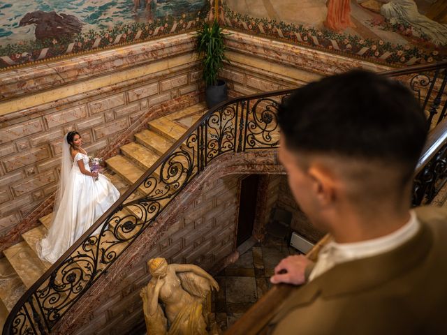 Le mariage de Quentin et Lou à Perpignan, Pyrénées-Orientales 55