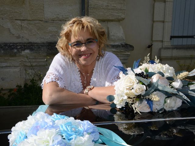 Le mariage de Thierry et Nathalie à Saint-Médard-d&apos;Eyrans, Gironde 1