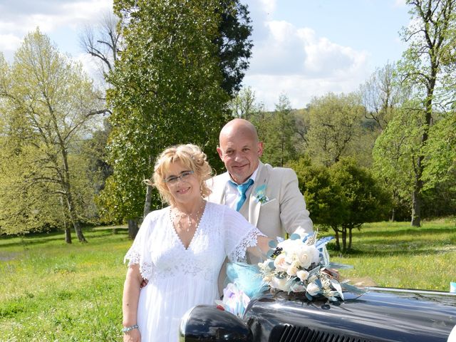 Le mariage de Thierry et Nathalie à Saint-Médard-d&apos;Eyrans, Gironde 8