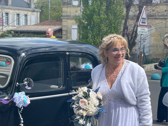 Le mariage de Thierry et Nathalie à Saint-Médard-d&apos;Eyrans, Gironde 14