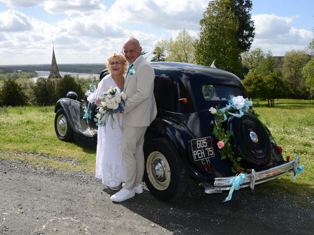 Le mariage de Thierry et Nathalie à Saint-Médard-d&apos;Eyrans, Gironde 16