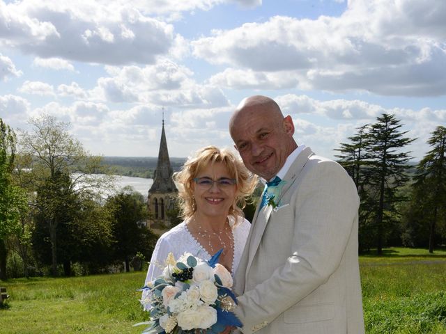 Le mariage de Thierry et Nathalie à Saint-Médard-d&apos;Eyrans, Gironde 17