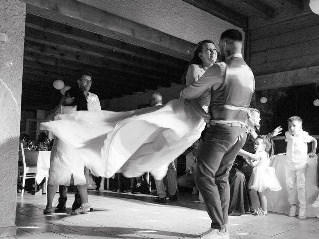 Le mariage de Jordan et Mégane à Cluses, Haute-Savoie 25