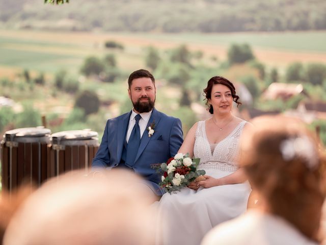 Le mariage de Maxime et Anaïs à Cleebourg, Bas Rhin 3