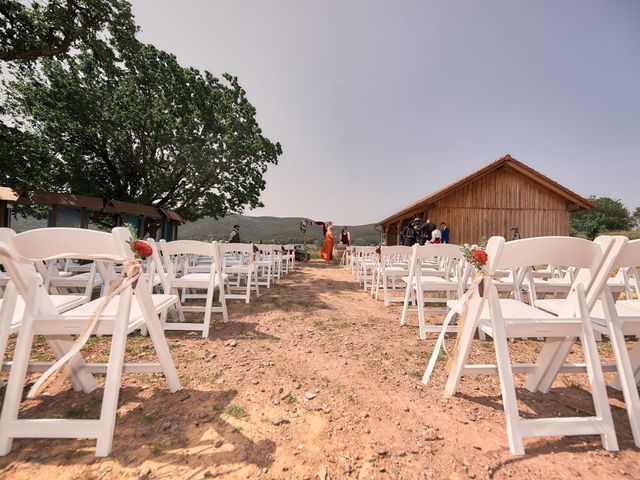 Le mariage de Maxime et Anaïs à Cleebourg, Bas Rhin 13