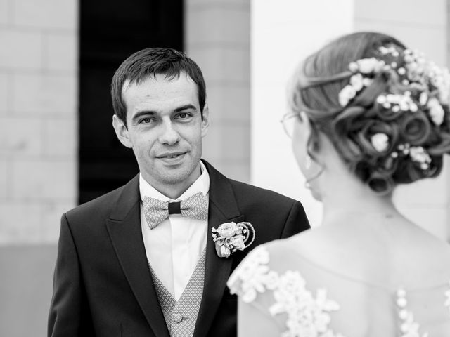 Le mariage de Benoît et Laura à Hendecourt-lès-Cagnicourt, Pas-de-Calais 2