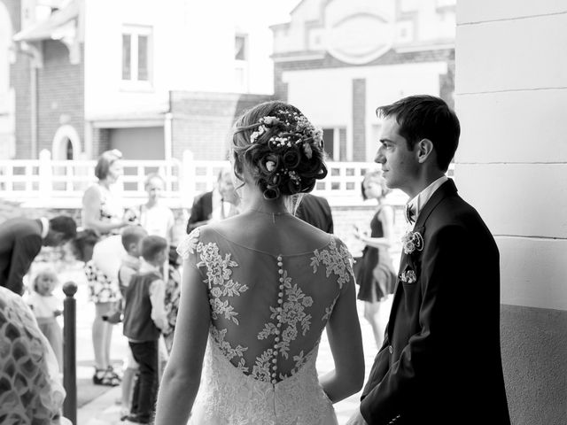 Le mariage de Benoît et Laura à Hendecourt-lès-Cagnicourt, Pas-de-Calais 3