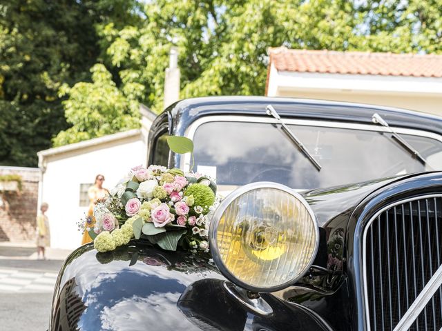 Le mariage de Benoît et Laura à Hendecourt-lès-Cagnicourt, Pas-de-Calais 4