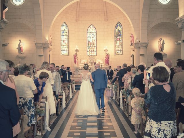 Le mariage de Benoît et Laura à Hendecourt-lès-Cagnicourt, Pas-de-Calais 5