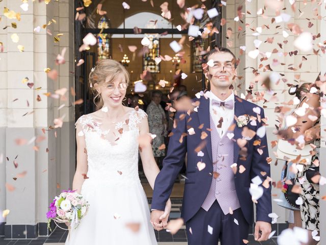 Le mariage de Benoît et Laura à Hendecourt-lès-Cagnicourt, Pas-de-Calais 9