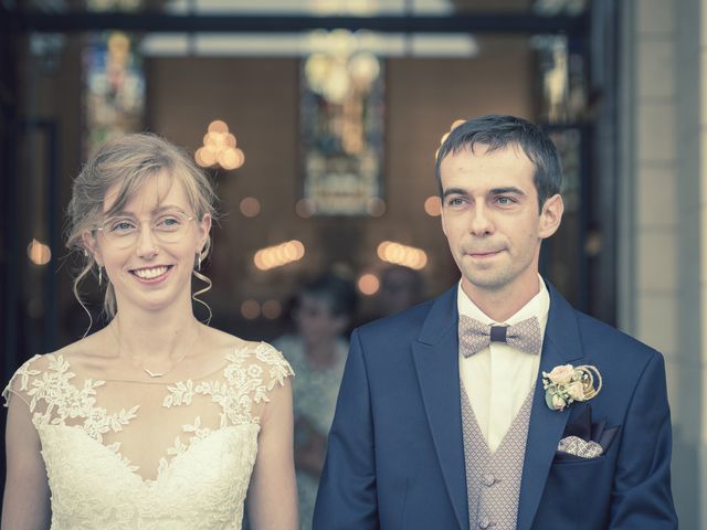 Le mariage de Benoît et Laura à Hendecourt-lès-Cagnicourt, Pas-de-Calais 10