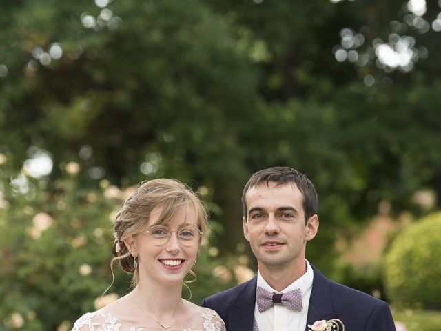 Le mariage de Benoît et Laura à Hendecourt-lès-Cagnicourt, Pas-de-Calais 11