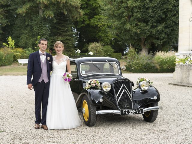 Le mariage de Benoît et Laura à Hendecourt-lès-Cagnicourt, Pas-de-Calais 12