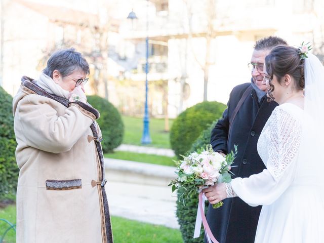 Le mariage de Arnaud et Juliette à Montrouge, Hauts-de-Seine 6