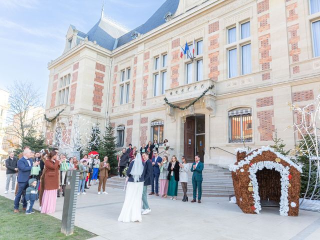 Le mariage de Arnaud et Juliette à Montrouge, Hauts-de-Seine 7