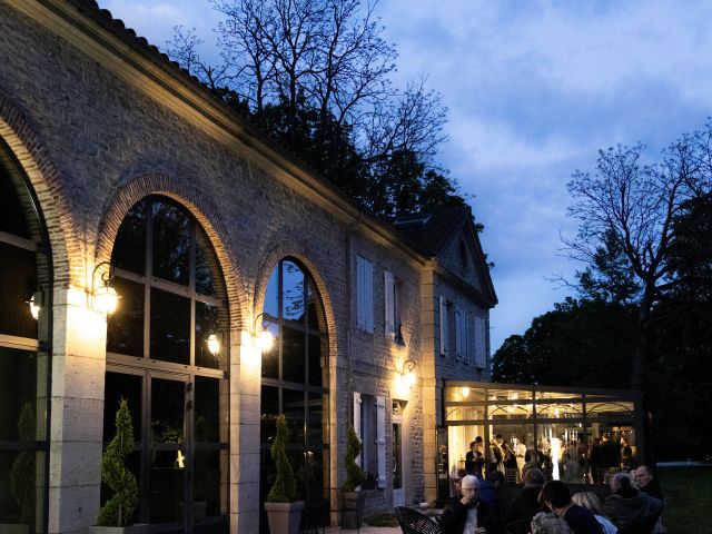 Le mariage de Ludovic et Estelle à Dijon, Côte d&apos;Or 5