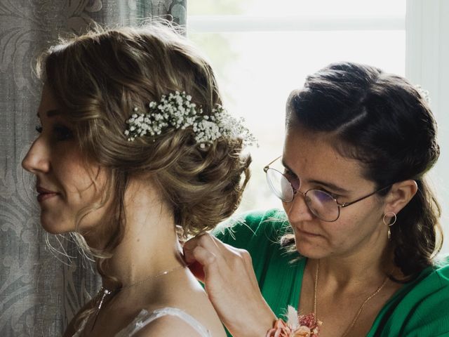 Le mariage de Ludovic et Estelle à Dijon, Côte d&apos;Or 8