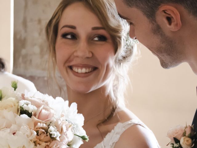 Le mariage de Ludovic et Estelle à Dijon, Côte d&apos;Or 15