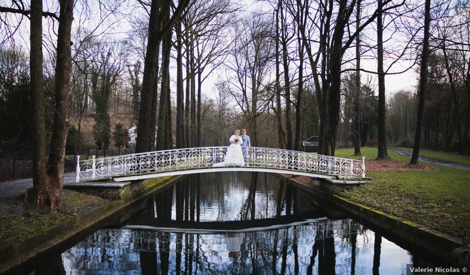 Le mariage de Wendy et Quentin à Walcourt, Namur