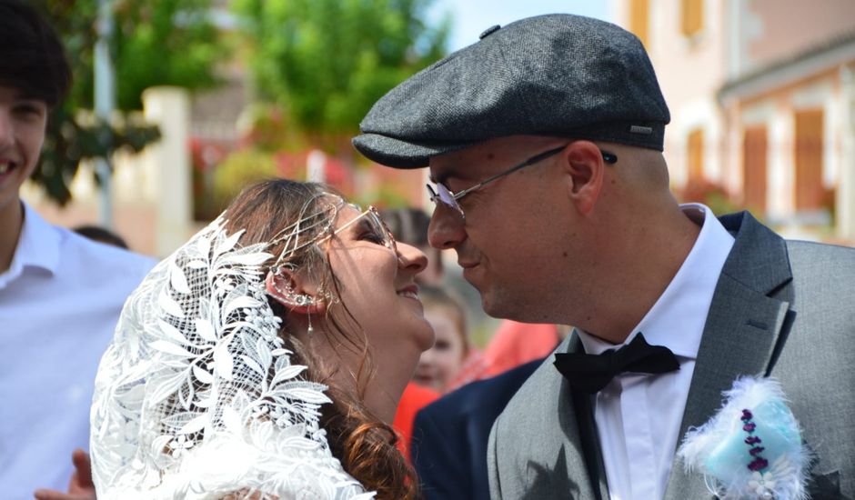 Le mariage de Hervé et Mélissa  à Teuillac, Gironde