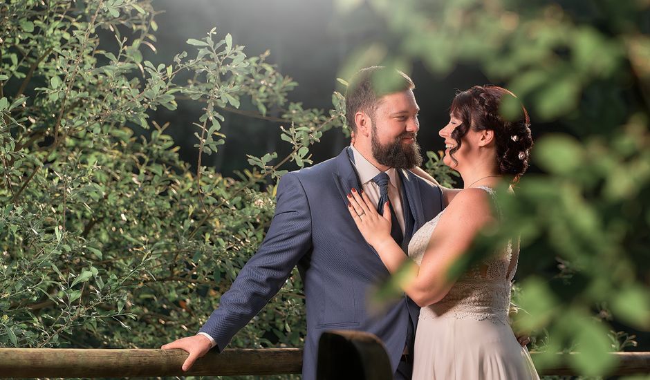 Le mariage de Maxime et Anaïs à Cleebourg, Bas Rhin