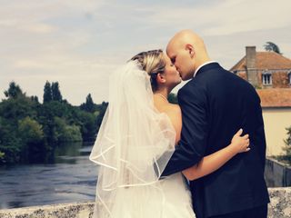 Le mariage de Aline et Clément