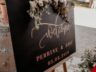 Le mariage de Perrine et Loic 3