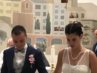 Le mariage de Aglaée  et Sebastien  3