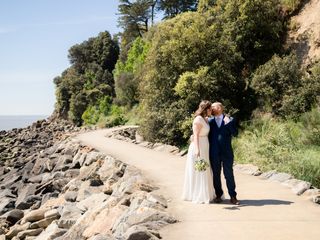 Le mariage de Clotilde et Thomas