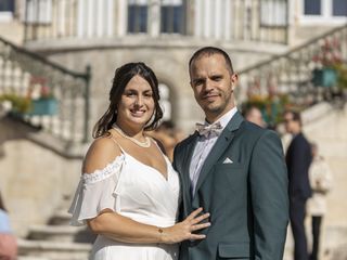 Le mariage de Julien et Margaux