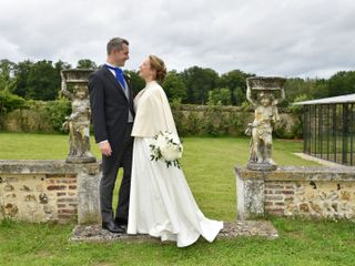 Le mariage de Jean et Christilla