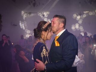 Le mariage de Sheryne et Michaël