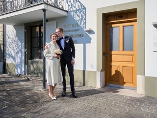 Le mariage de Lydmila et Denis 2