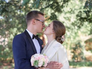 Le mariage de Lydmila et Denis