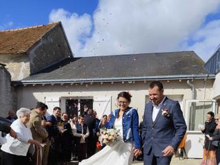 Le mariage de Cyane et Cyane et Florian