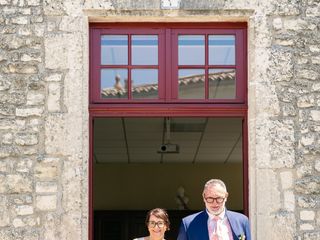 Le mariage de Marina et Olivier 3