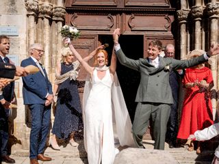 Le mariage de Charlotte et Germain